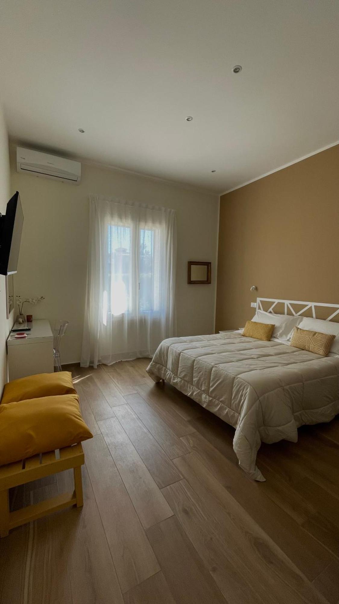 Alemar Bed & Breakfast Mondello Exteriér fotografie